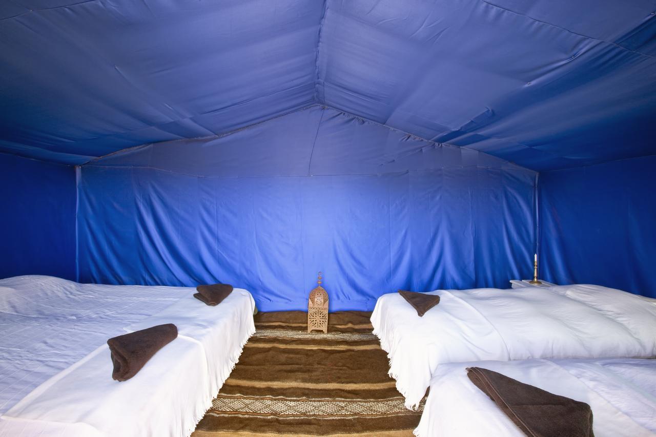 Bivouac La Dune Blanche M'Hamid Exterior photo